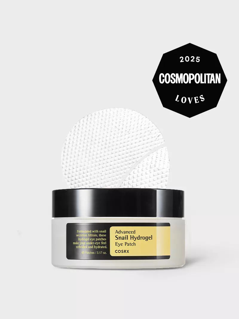 Advanced Snail Hydrogel Eye Patch S6