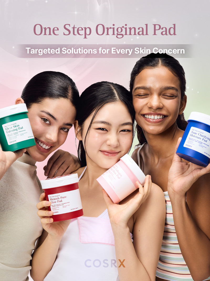 One Step Original Clear Skin Calming Pad