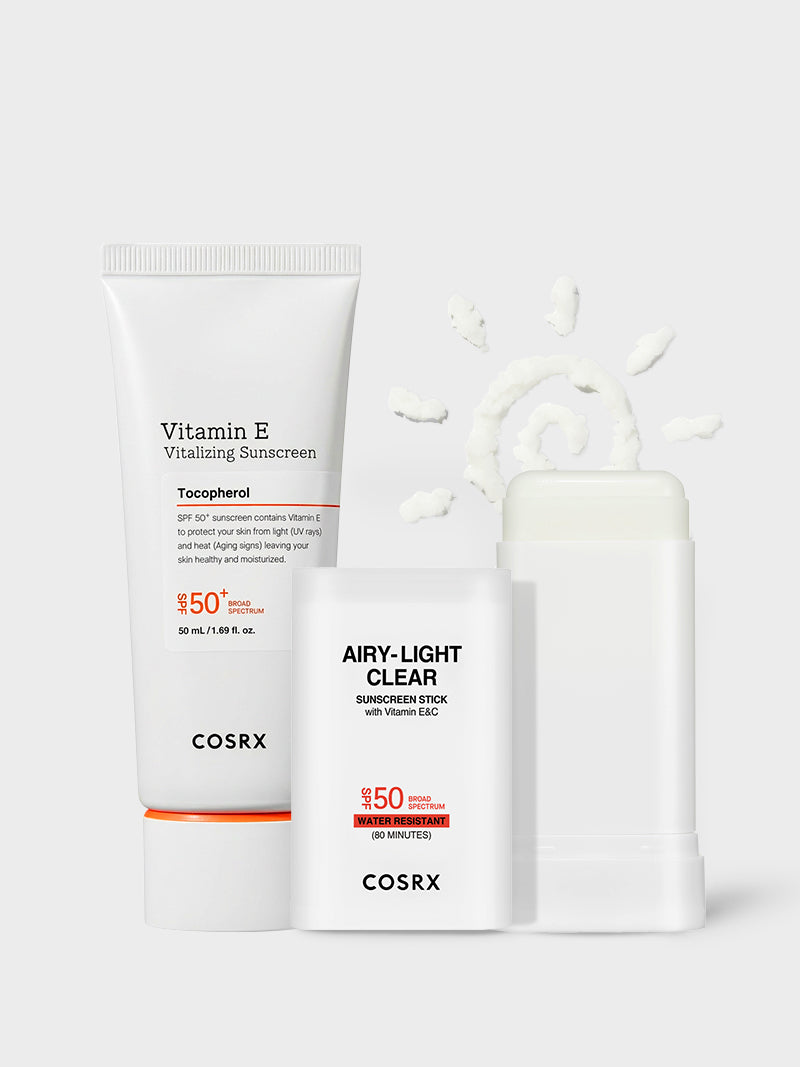 All-Day Sun Protection Duo D7